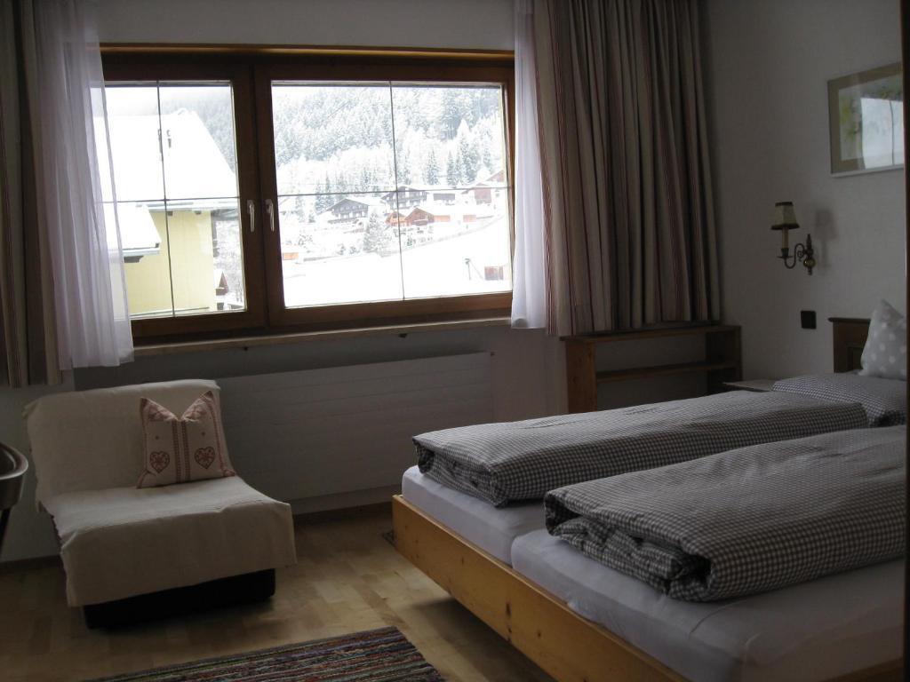Haus Bergheimat - Familie Oberacher Guest House Fulpmes Bilik gambar
