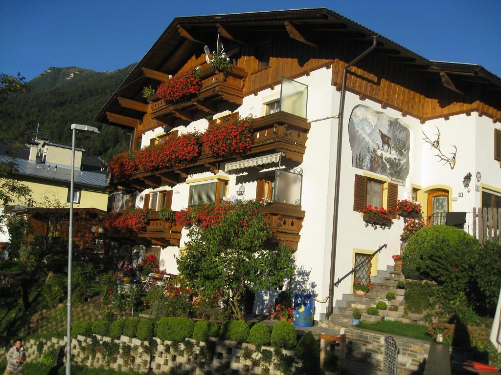 Haus Bergheimat - Familie Oberacher Guest House Fulpmes Luaran gambar