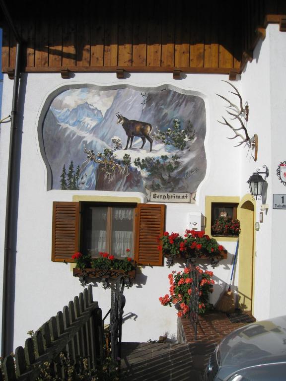 Haus Bergheimat - Familie Oberacher Guest House Fulpmes Luaran gambar