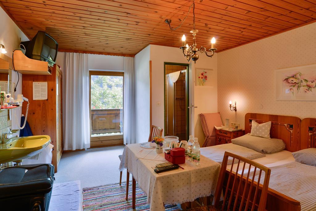 Haus Bergheimat - Familie Oberacher Guest House Fulpmes Bilik gambar